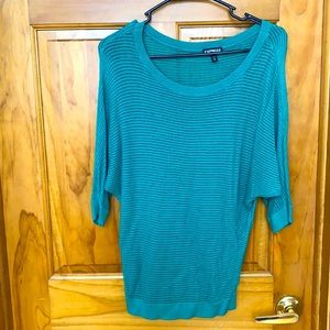 Summer casual blouse